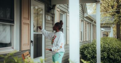 Revitalizing Neighborhoods: A Community Approach