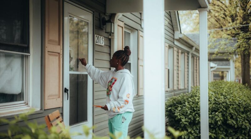 Revitalizing Neighborhoods: A Community Approach