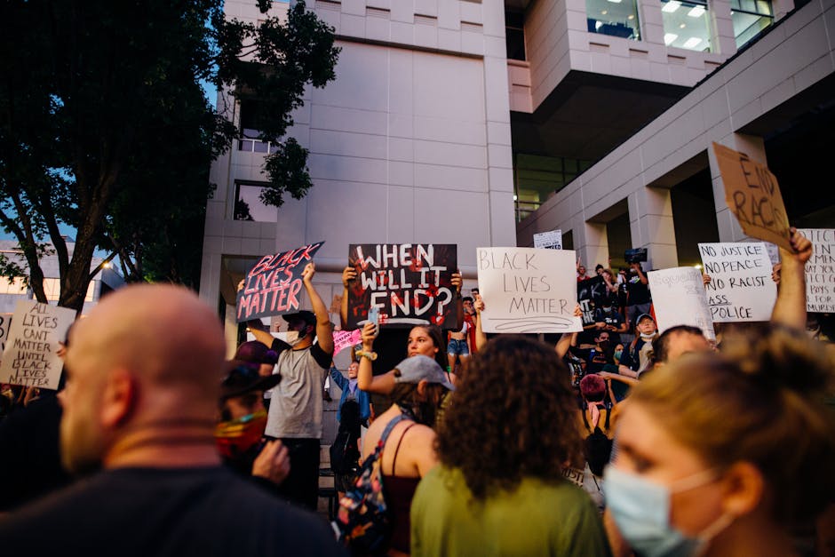 Exploring Intersectionality in Advocacy Movements