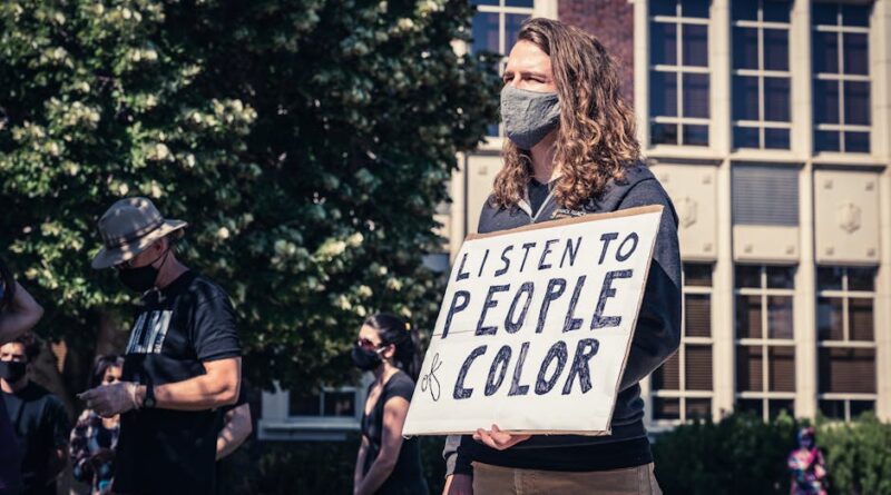 Transformative Movements in Social Justice Today