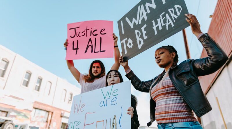 Creating Change: Stories from Advocacy Leaders