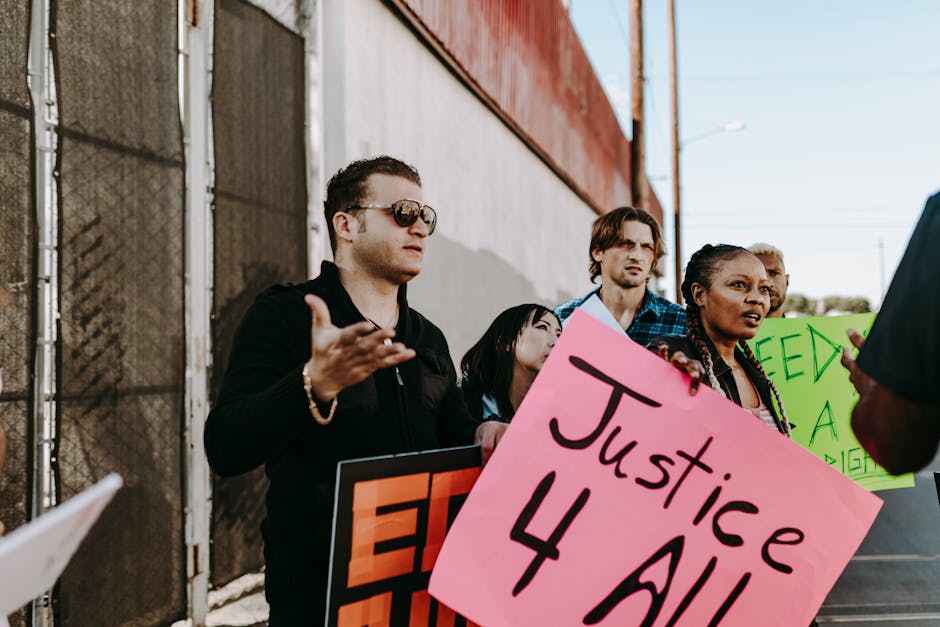 Exploring Intersectionality in Advocacy Movements