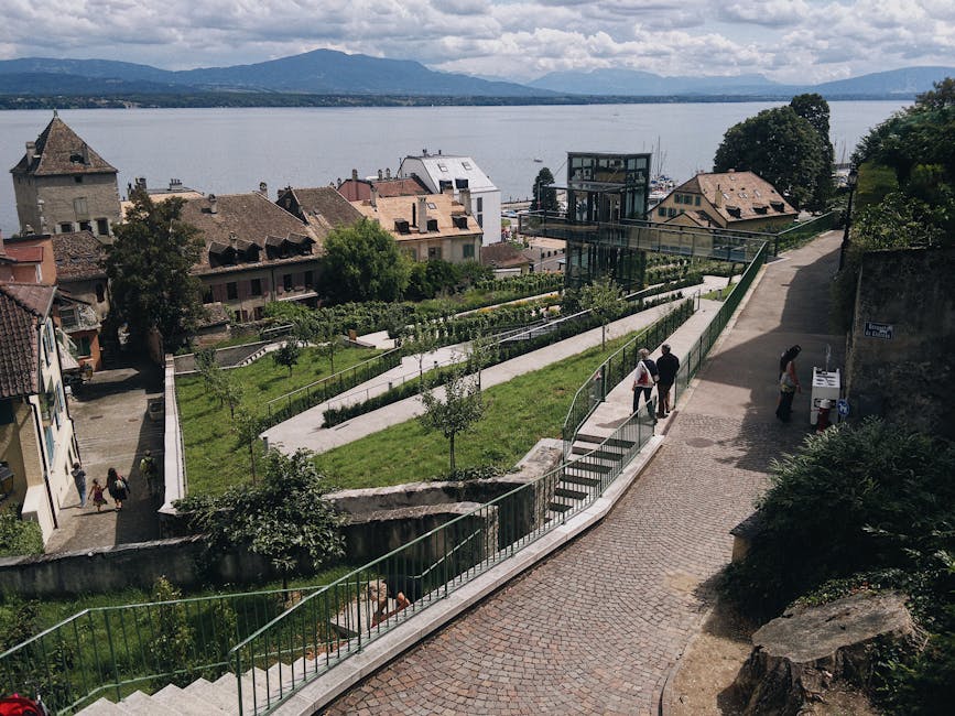How Community Gardens Enhance Local Well-Being