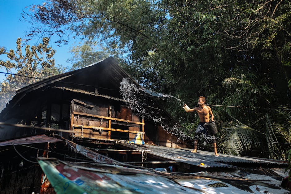 Fostering Resilience in Local Communities