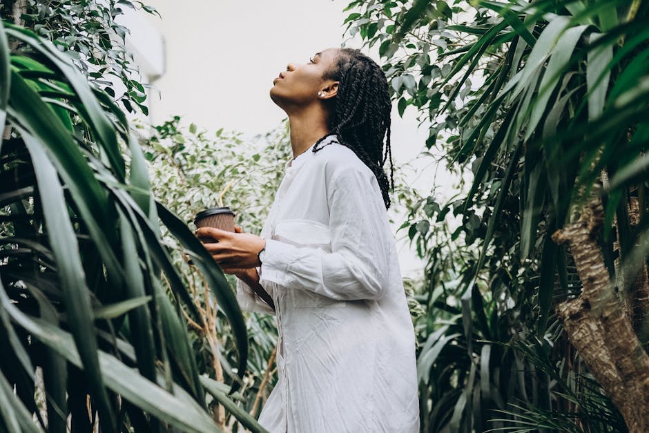 The Link Between Mindfulness and Sustainability