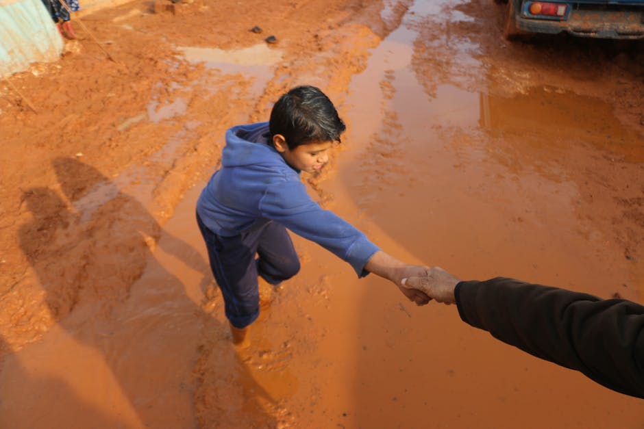 Fostering Resilience in Local Communities
