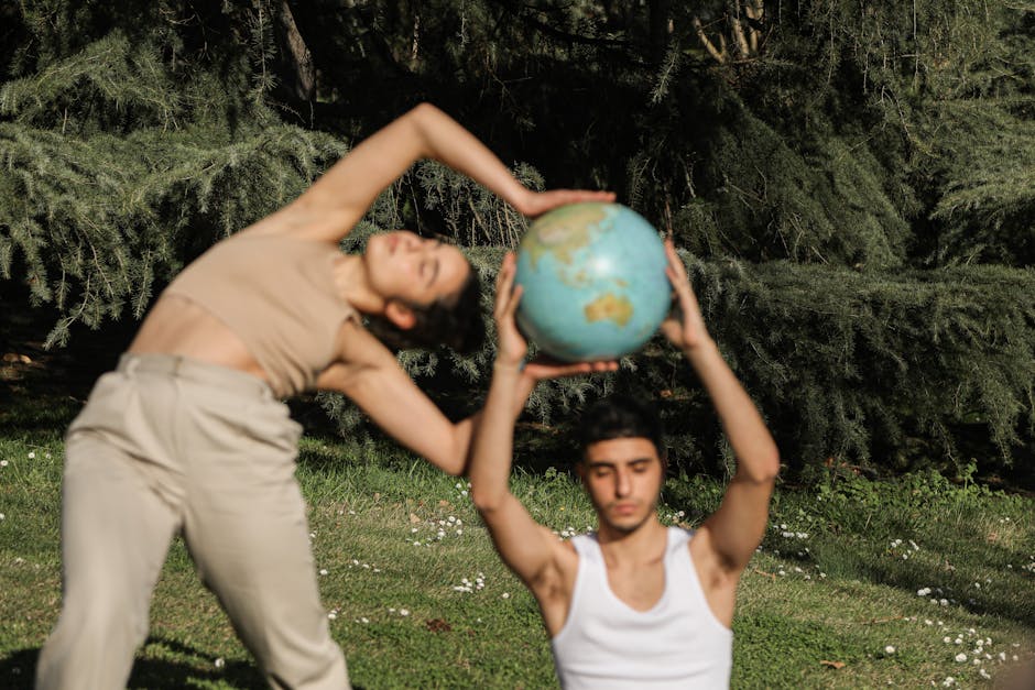 The Link Between Mindfulness and Sustainability