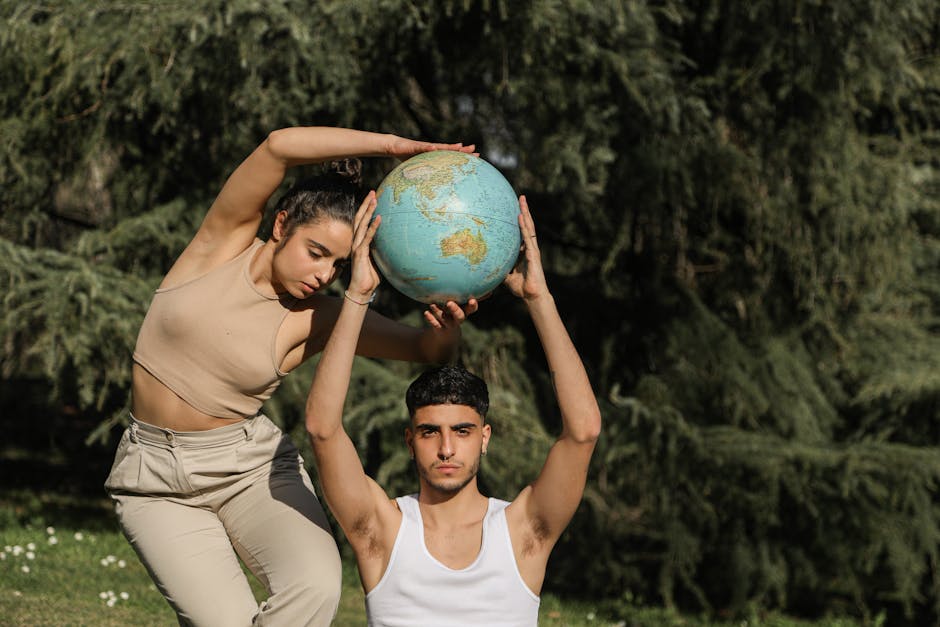 The Link Between Mindfulness and Sustainability